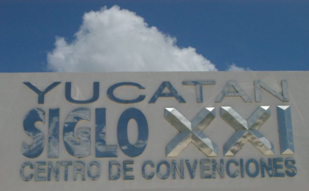 The Siglo XXI Convention Centre